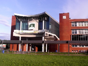 Congress venue - Bialystok Technical University